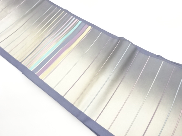 Japanese Kimono / Nagoya Obi Silk